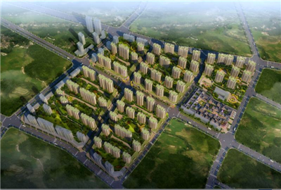 浮山单元XH2007-R21-01、03、07、10地块拆迁安置房代建工程